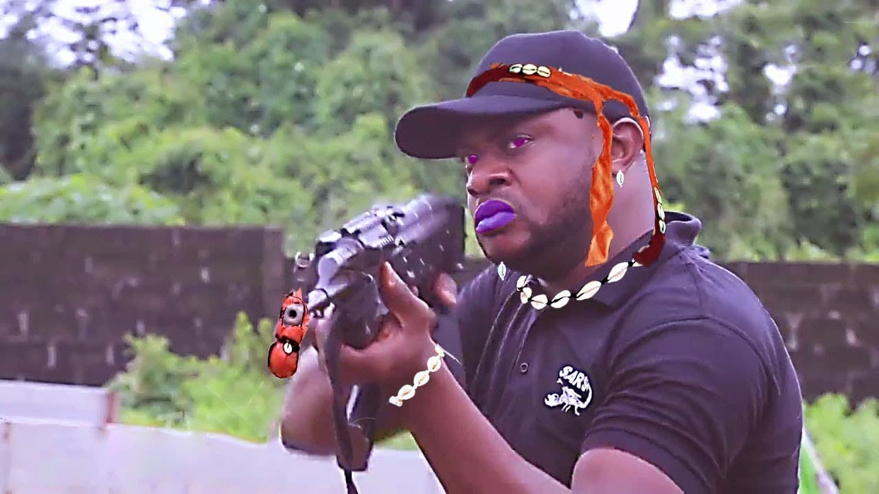 OTA IBON : ACTION YORUBA MOVIE