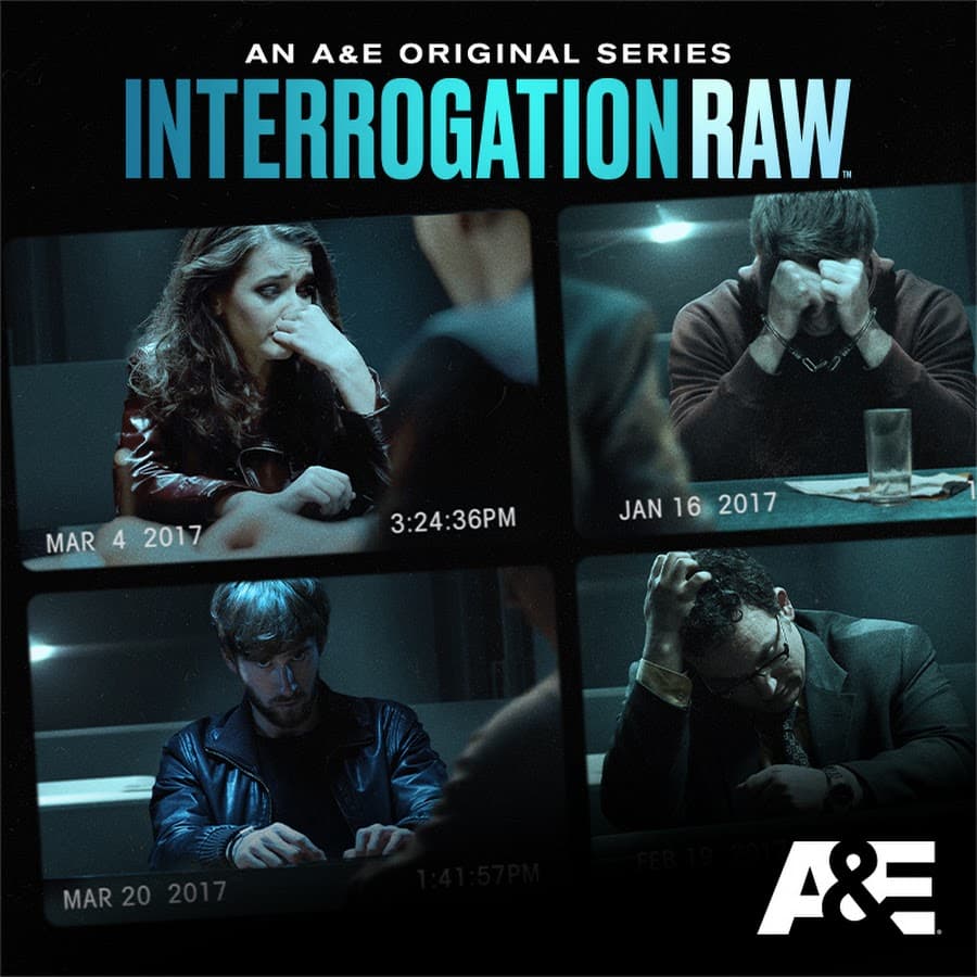 Interrogation Raw S1-S4