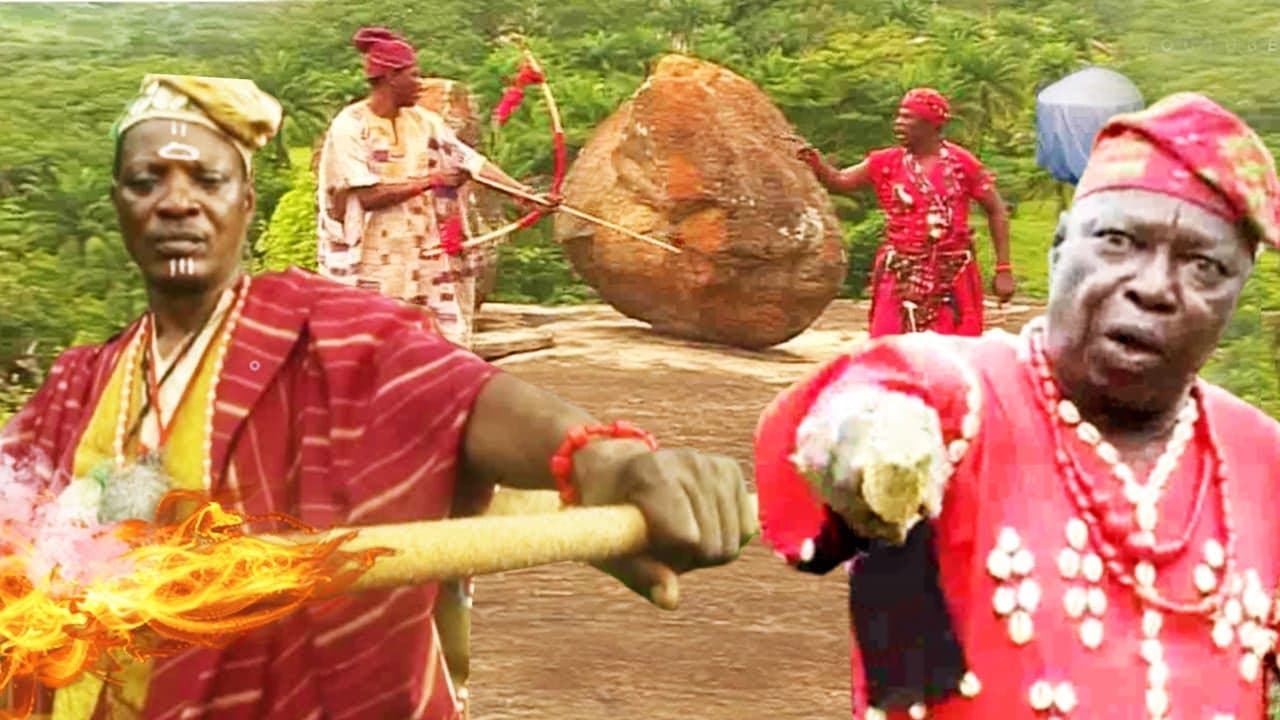 OGUN OMU ARAN
