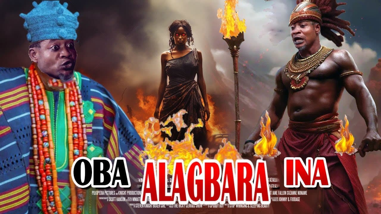 OBA ALAGBARA INA