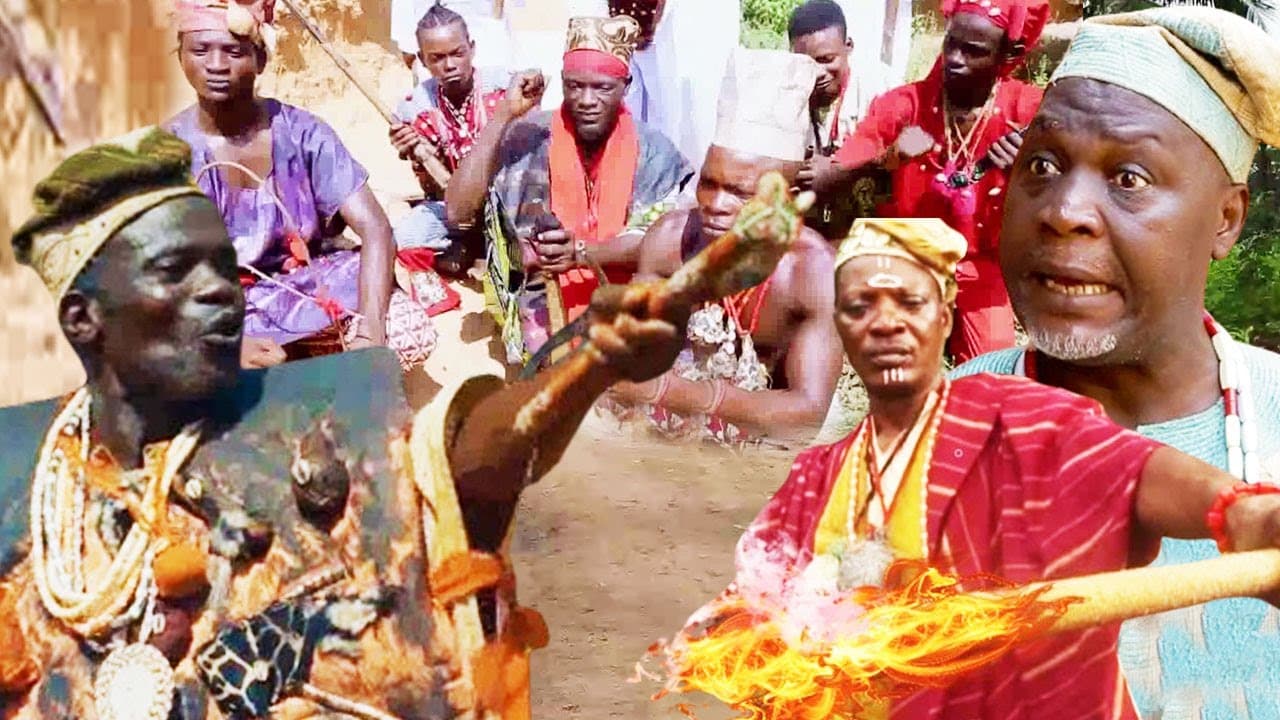 OGUN EGBE ATI IJEBU (LEGENDARY WAR)