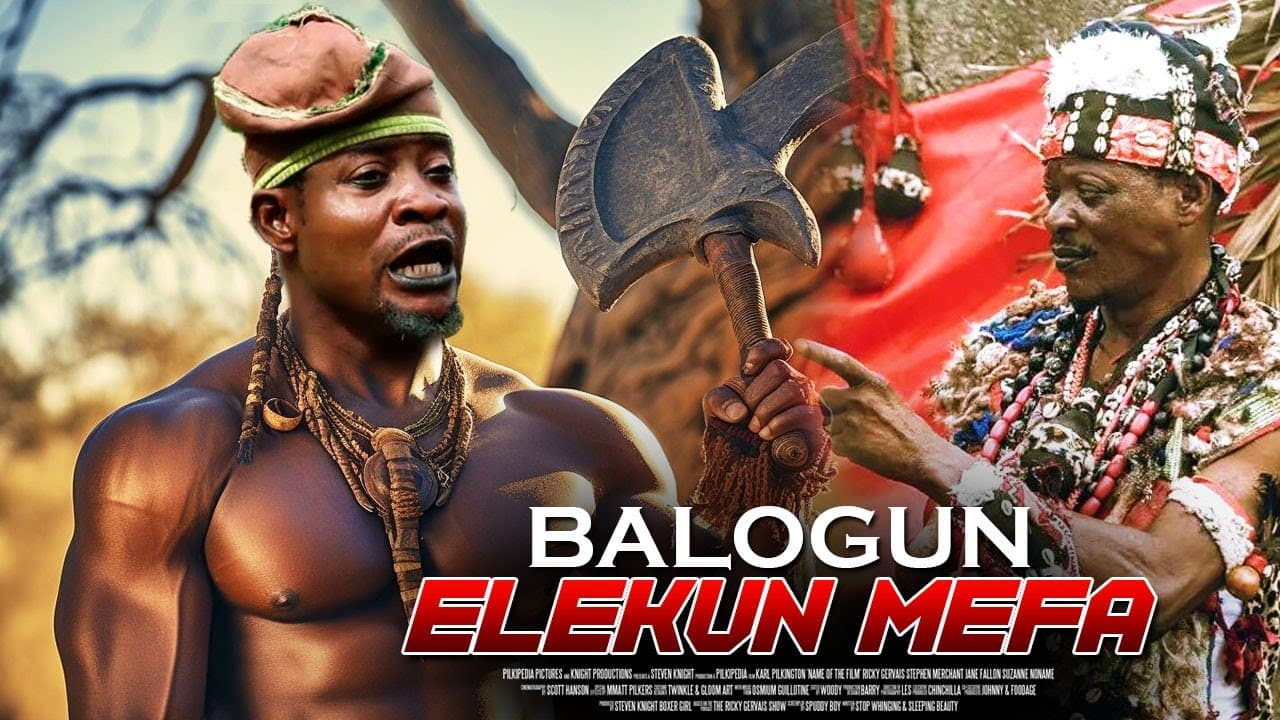 BALOGUN ELEKUN MEFA