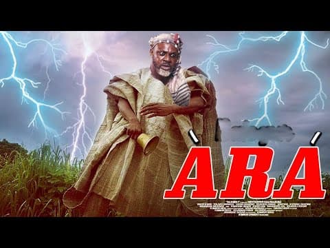 ARA : TOP TRENDING YORUBA MOVIE