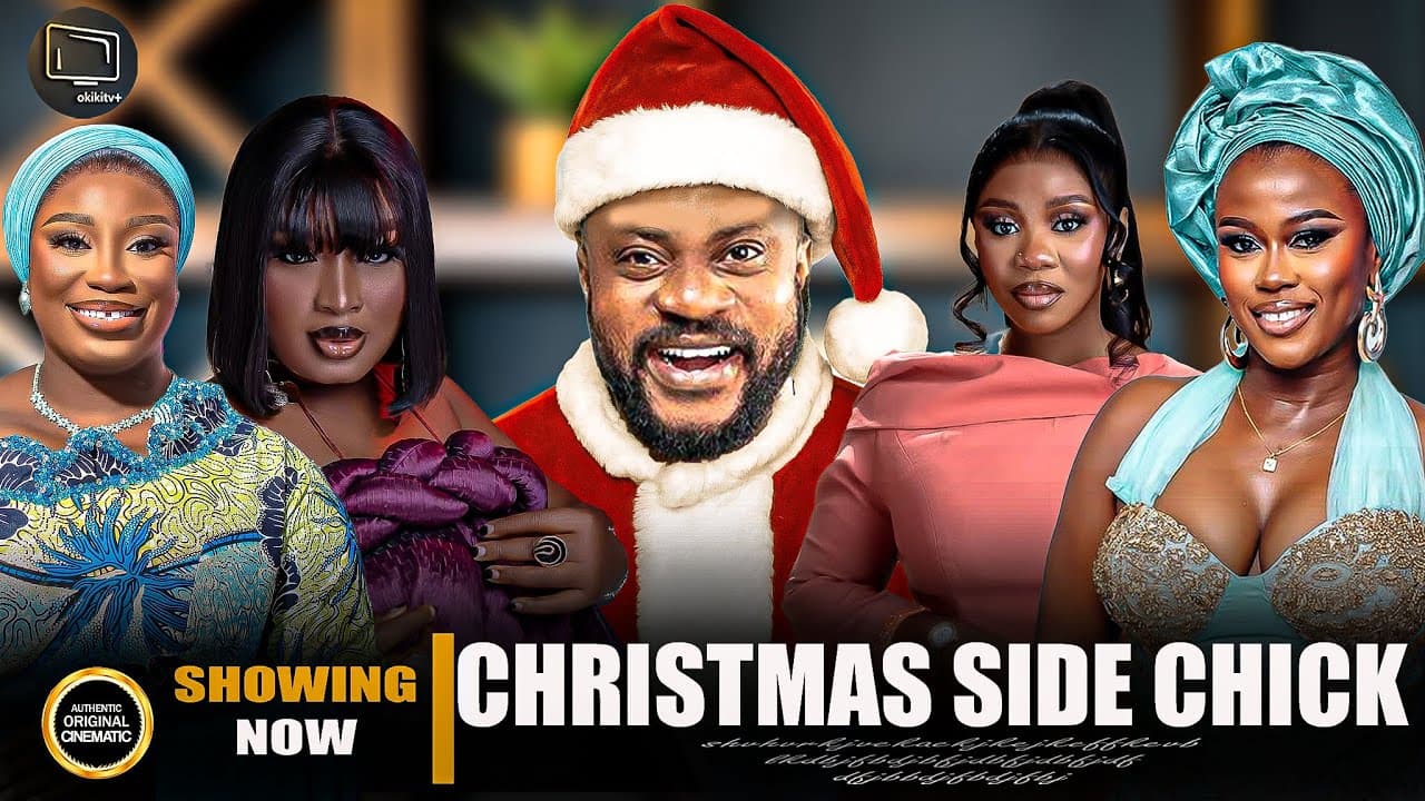 CHRISTMAS SIDE CHICK