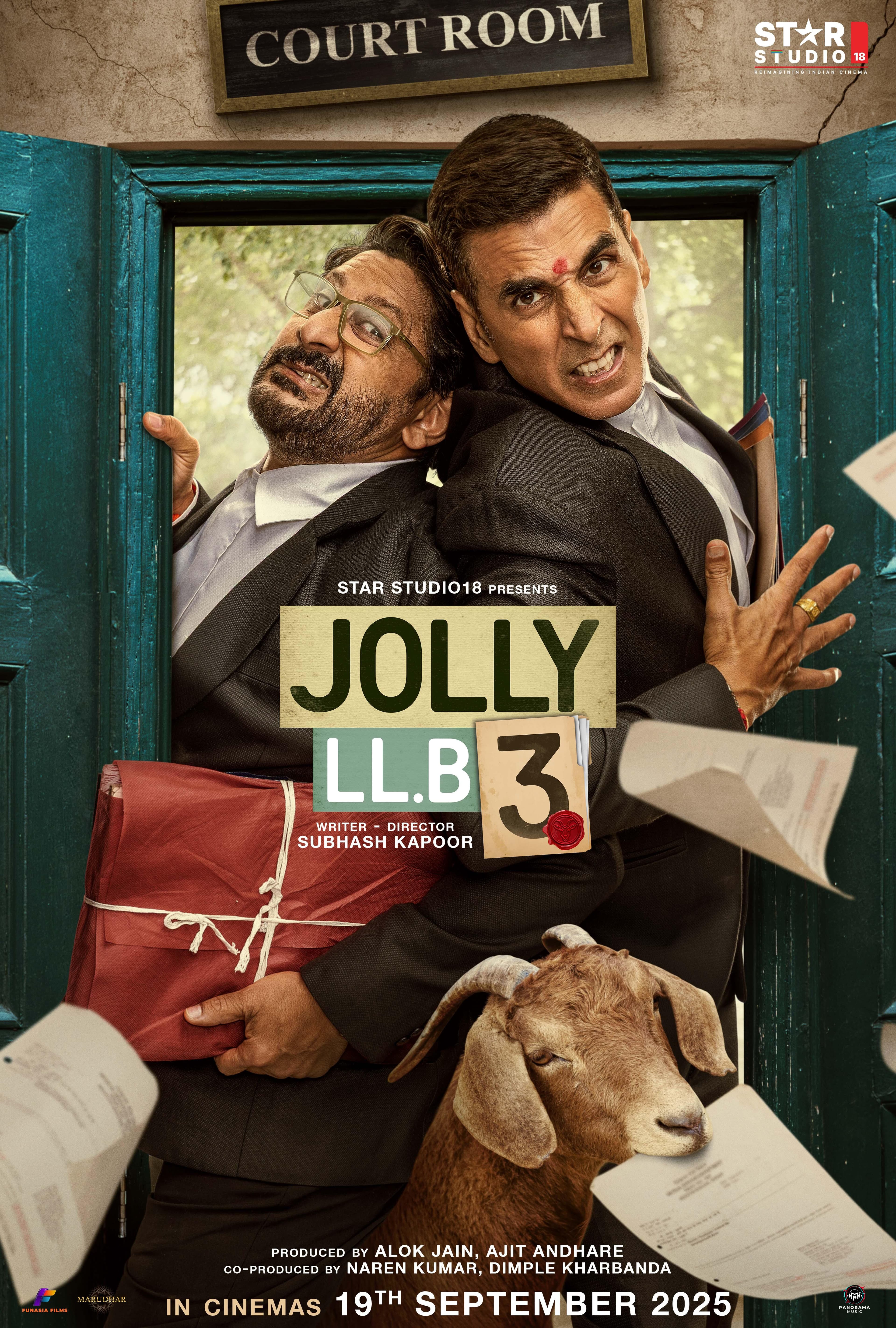 Jolly LLB 3