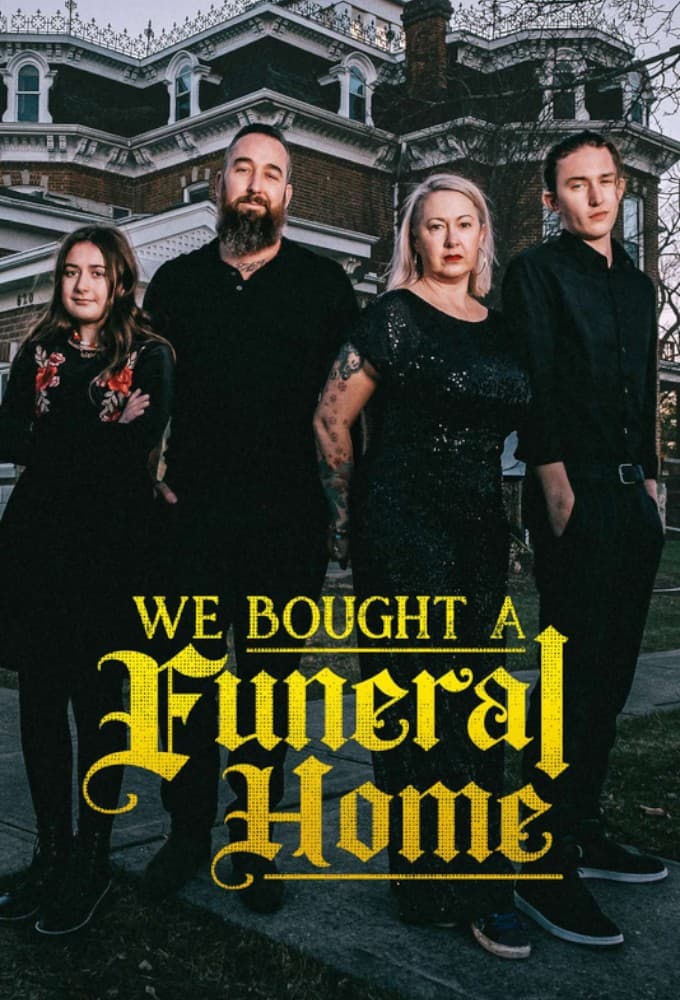 We Bought a Funeral Home