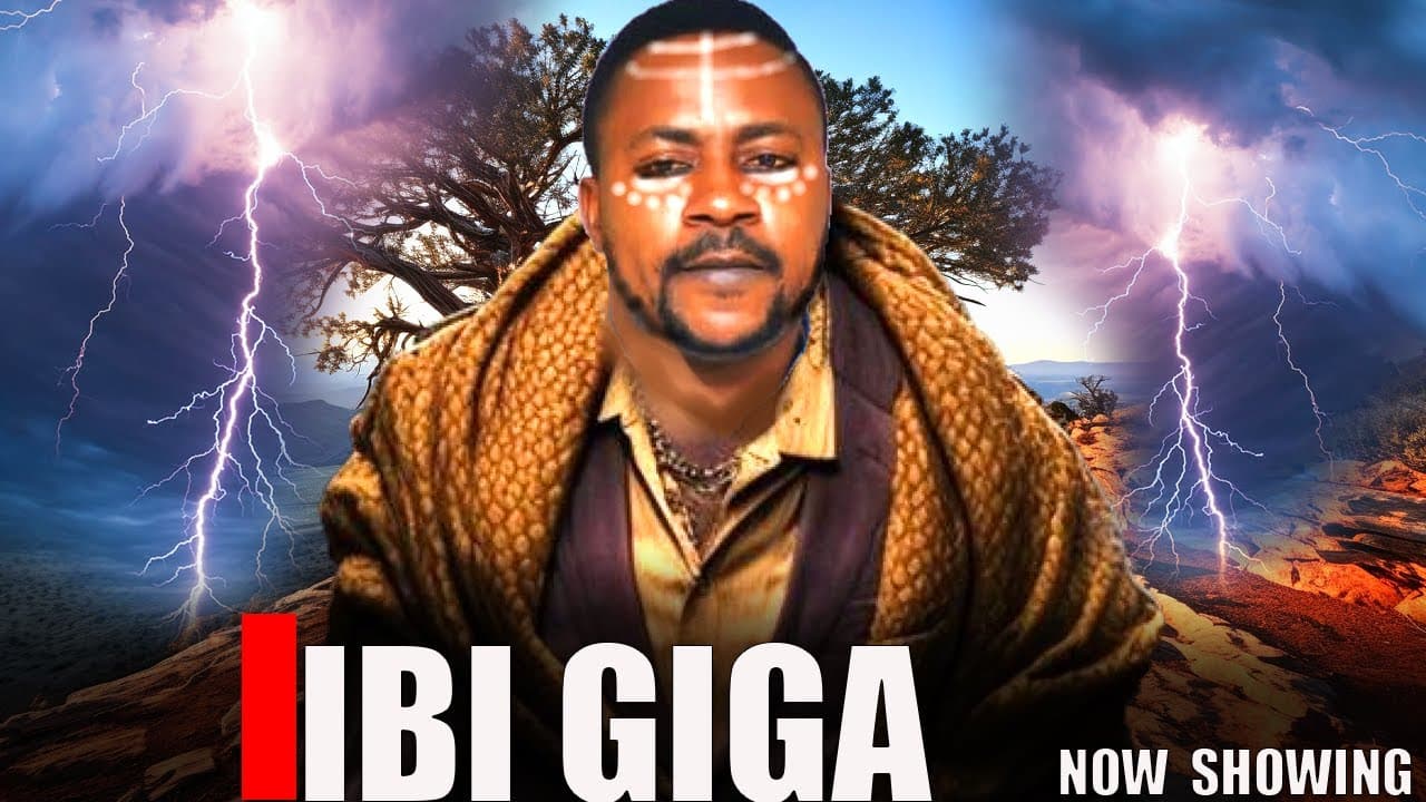 RETURN OF IBI GIGA : TRENDING NIGERIA YORUBA MOVIE