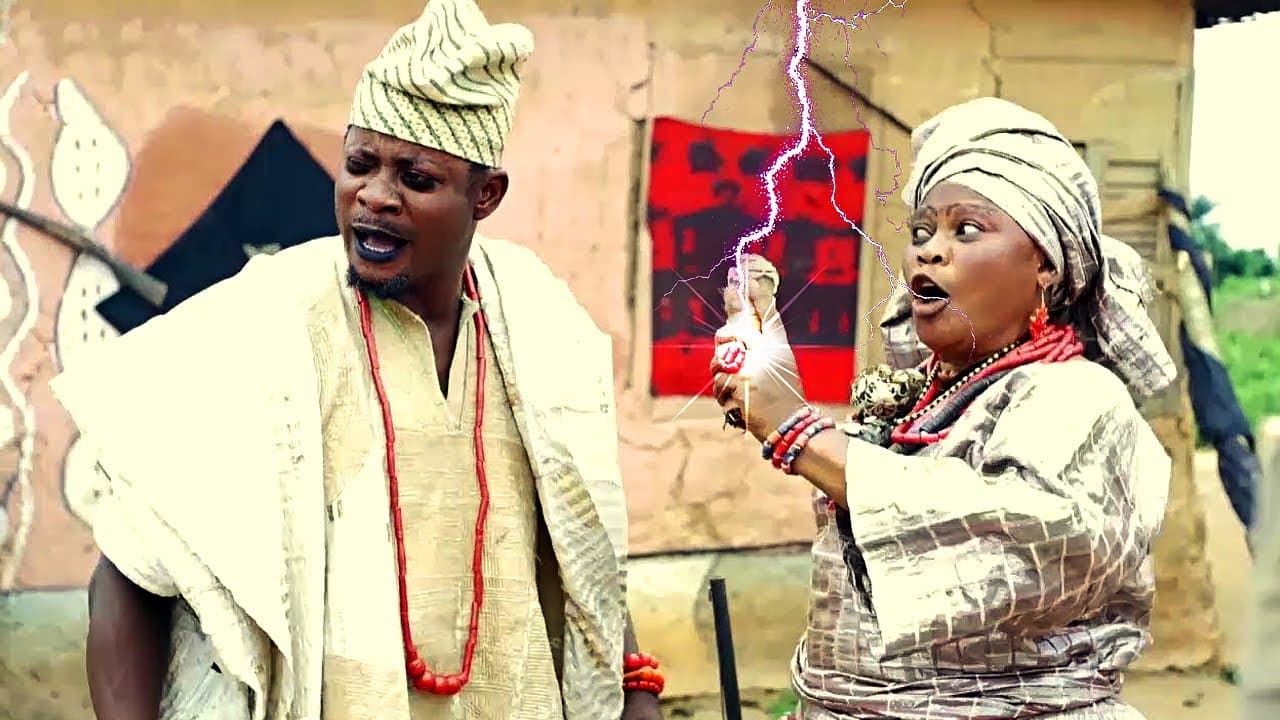 ADELE |DIGBOLUJA| |ABENI AGBON| - An African Yoruba Movie
