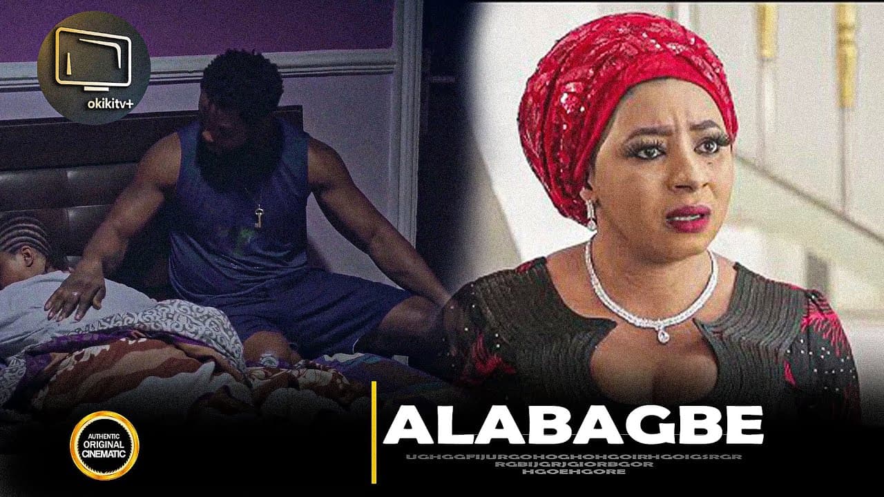 ALABAGBE - Mide Fm Abiodun Niyi Johnson Okele Drama