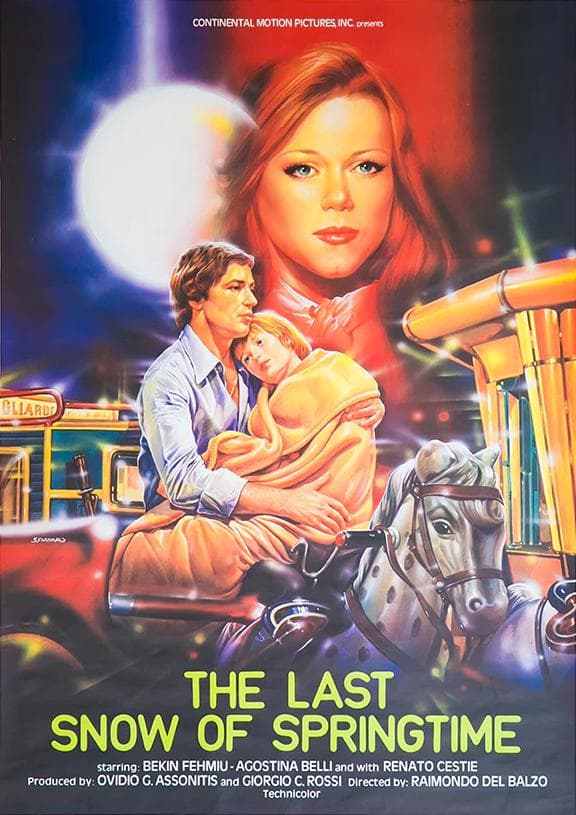 The Last Snow of Springtime