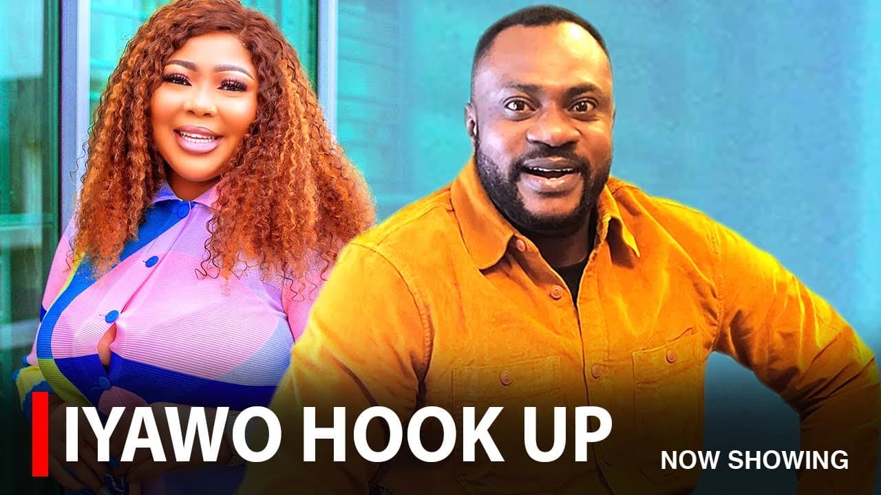 IYAWO HOOK UP