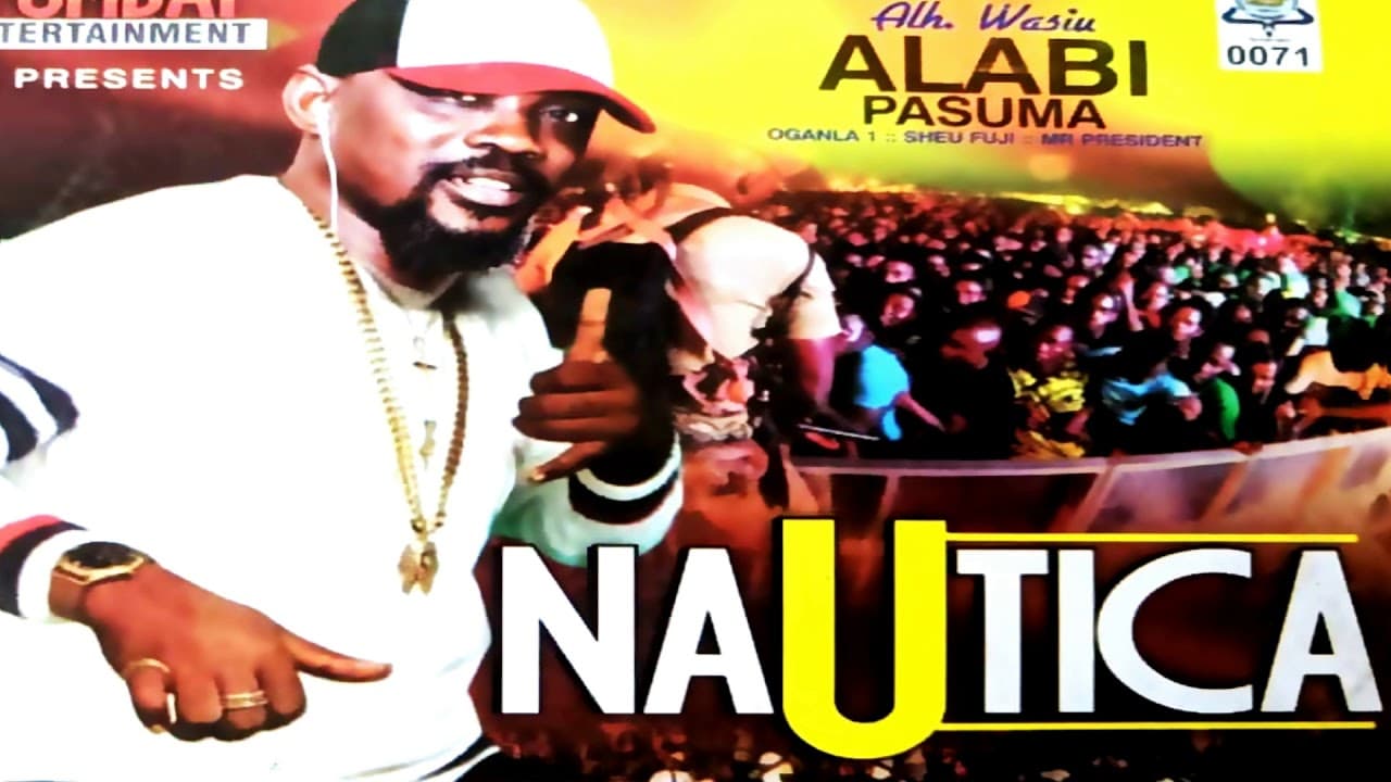 Alh Wasiu Alabi Pasuma Nautica