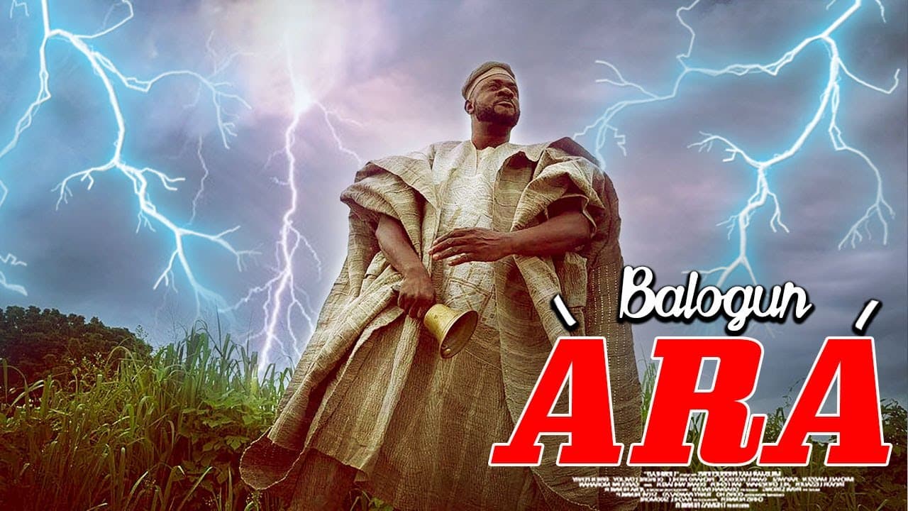 BALOGUN ARA