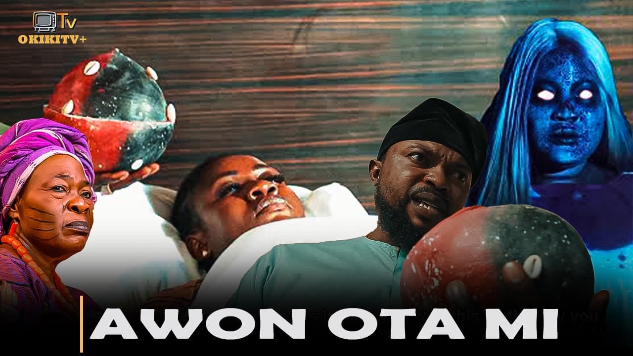 Awon Ota Mi