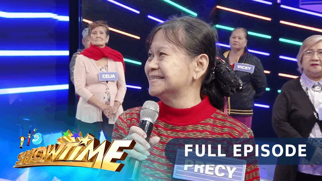 Precy, nakahanap ng true love sa edad na 62!