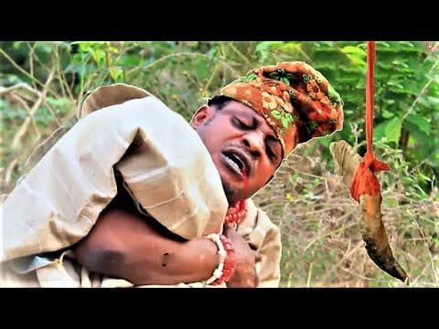 ATARI AJANAKU - An African Yoruba Movie