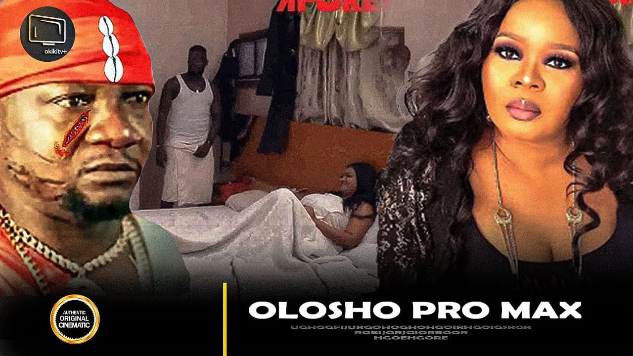 OLOSHO PRO MAX
