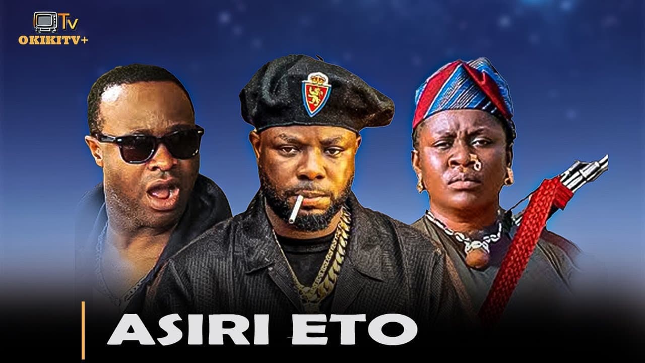 ASIRI ETO