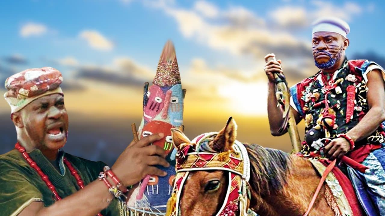 ADE AGBARA OLUKOYI - An African Yoruba Movie