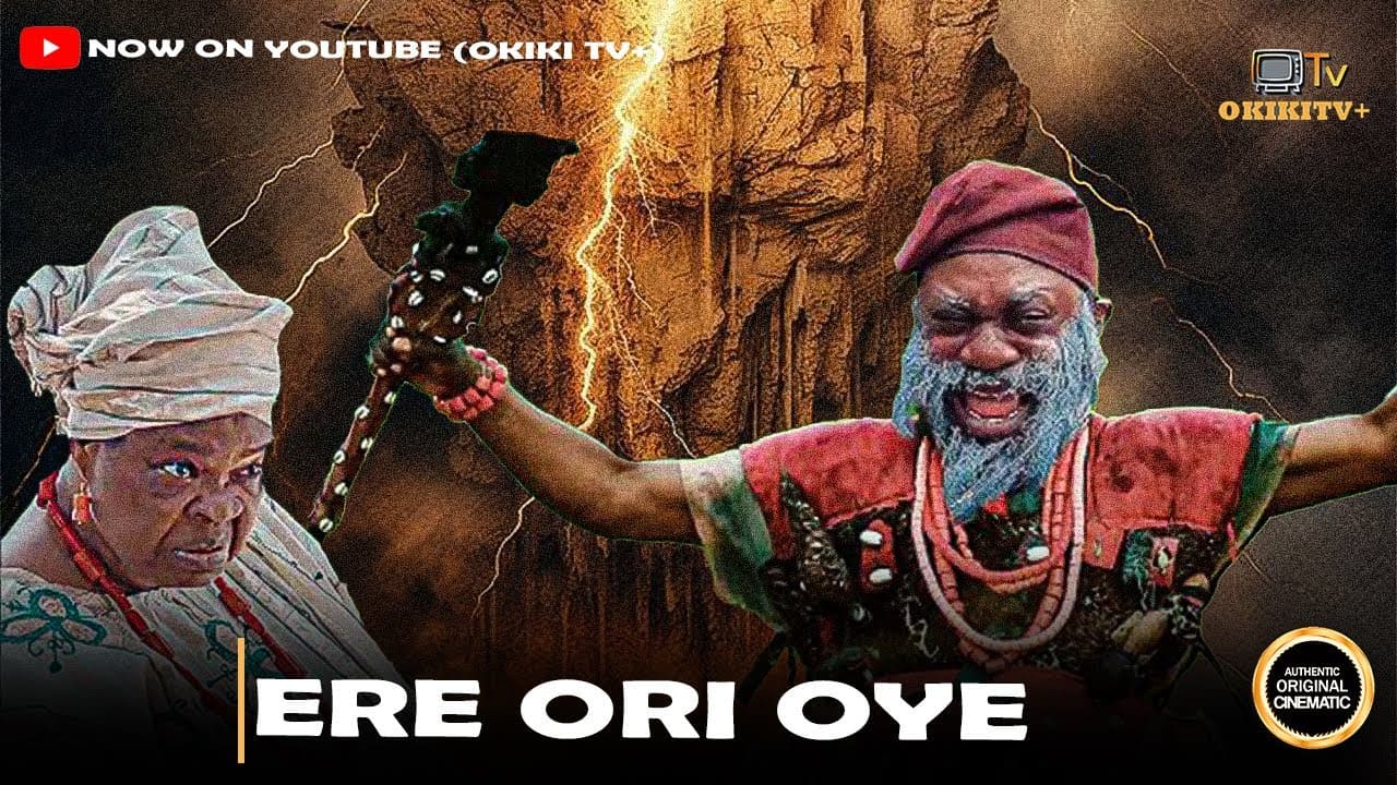 ERE ORI OYE