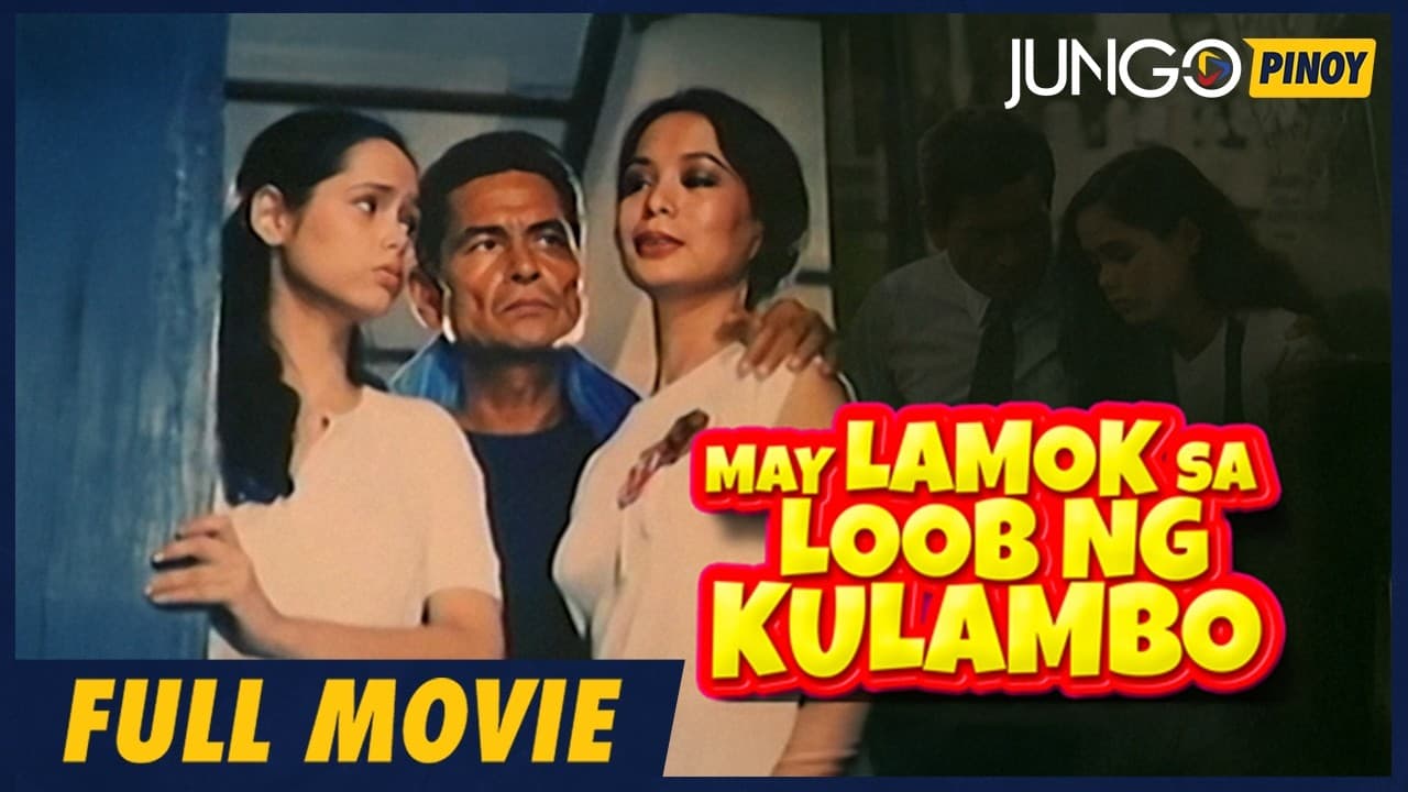 May Lamok Sa Loob ng Kulambo