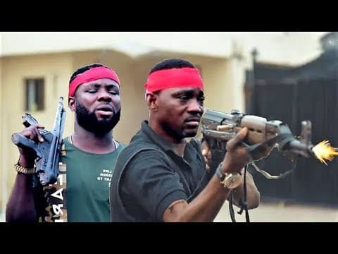 Koko Zaria - A Nigerian Yoruba Movie