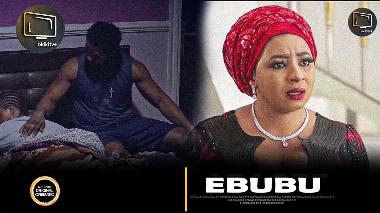 EBUBU - Mide Martins | Yetunde Bakare | Tokunbo Awoga
