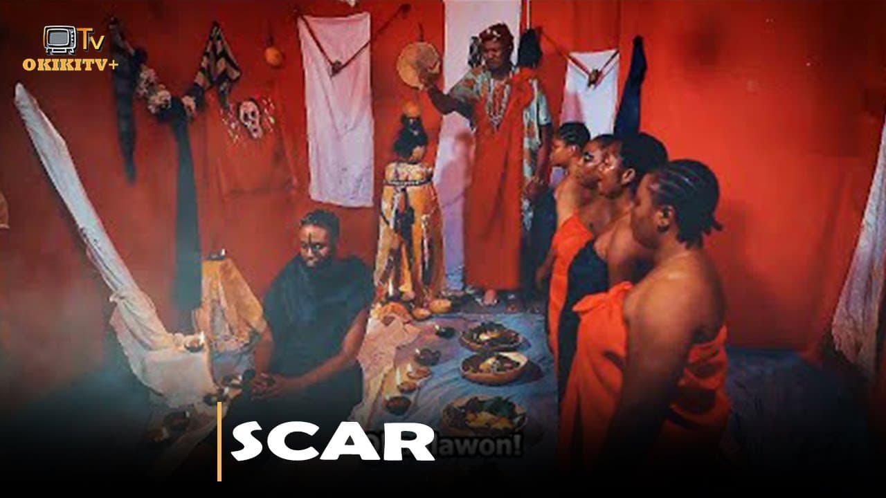 SCAR - Feranmi Oyalowo | Peju Ogunmmola