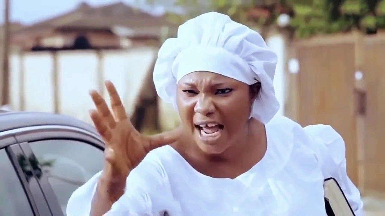 OLORUN KEJI - A Nigerian Yoruba Movie