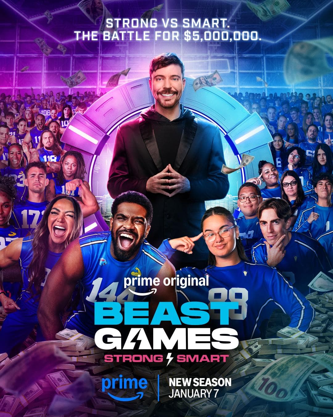 Beast Games S1-S2
