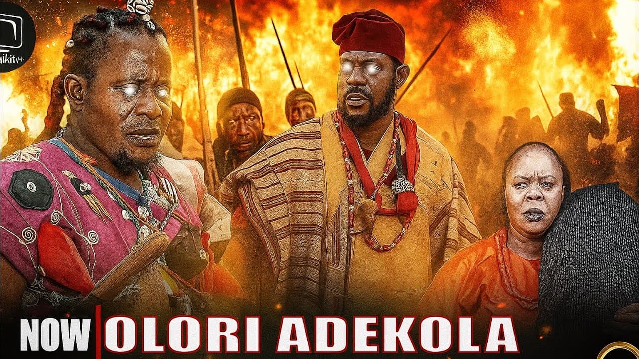 FIYIN ERO OJA ADEKOLA
