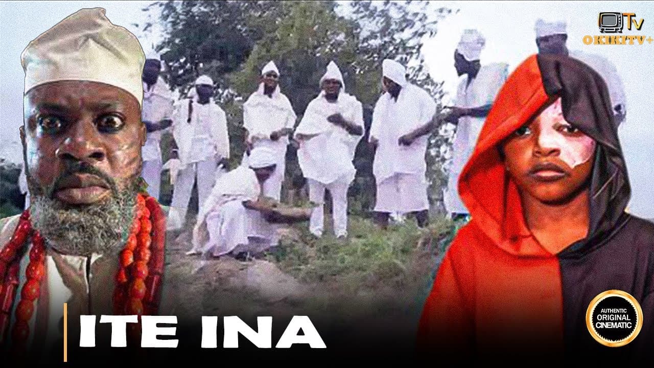 ITE INA - Odunlade Adekola | Bidemi Kosoko | Sunday Jatto Drama