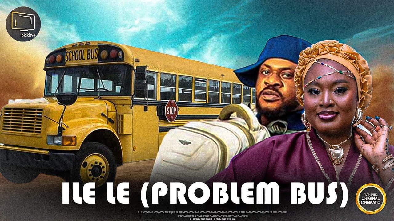 ILU LE (PROBLEM BUS)