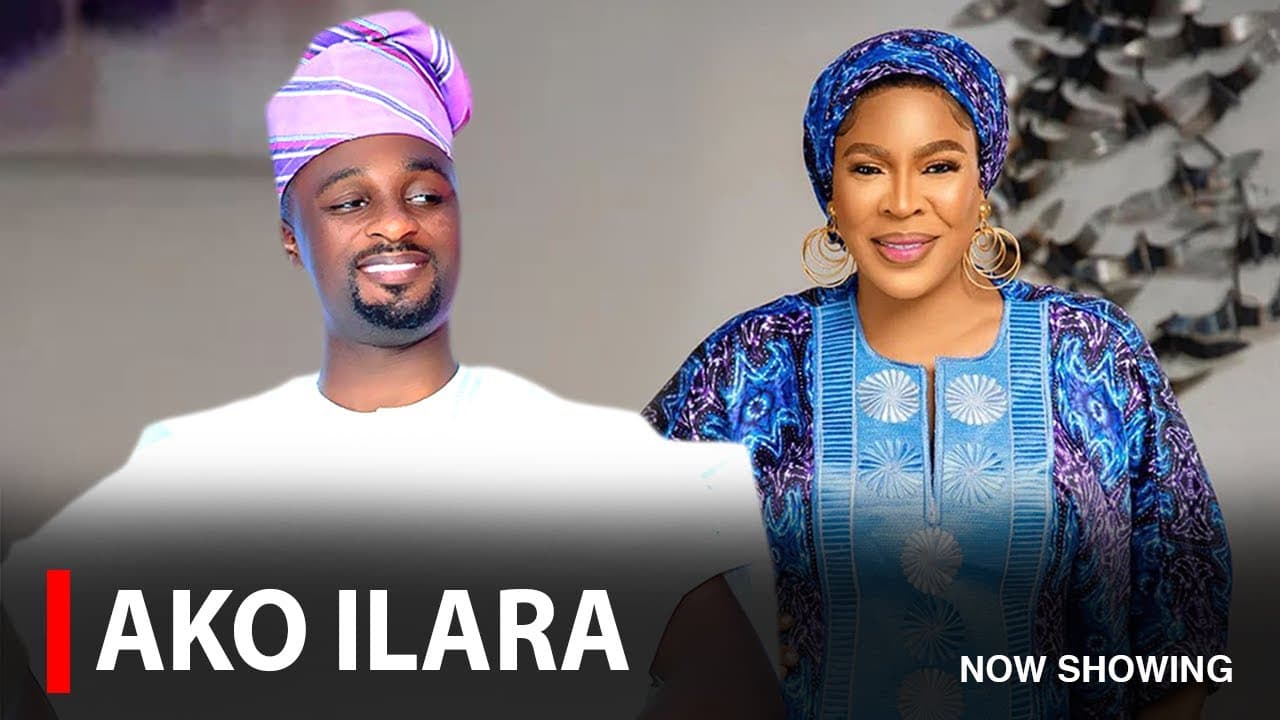AKO ILARA - A NIGERIAN YORUBA MOVIE