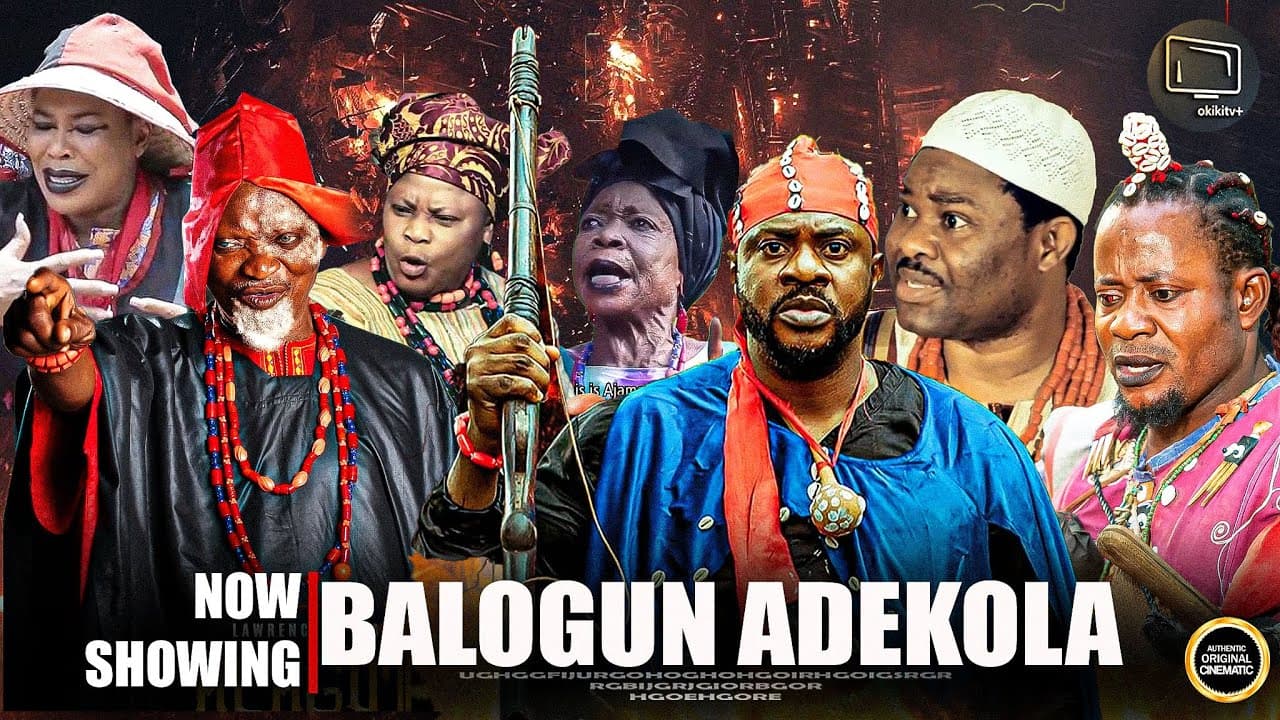 BALOGUN ADEKOLA