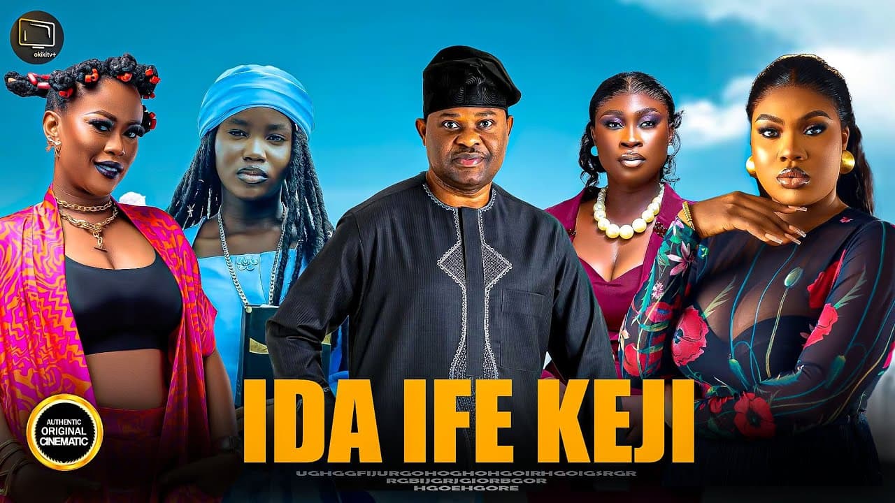 IDA IFE KEJI