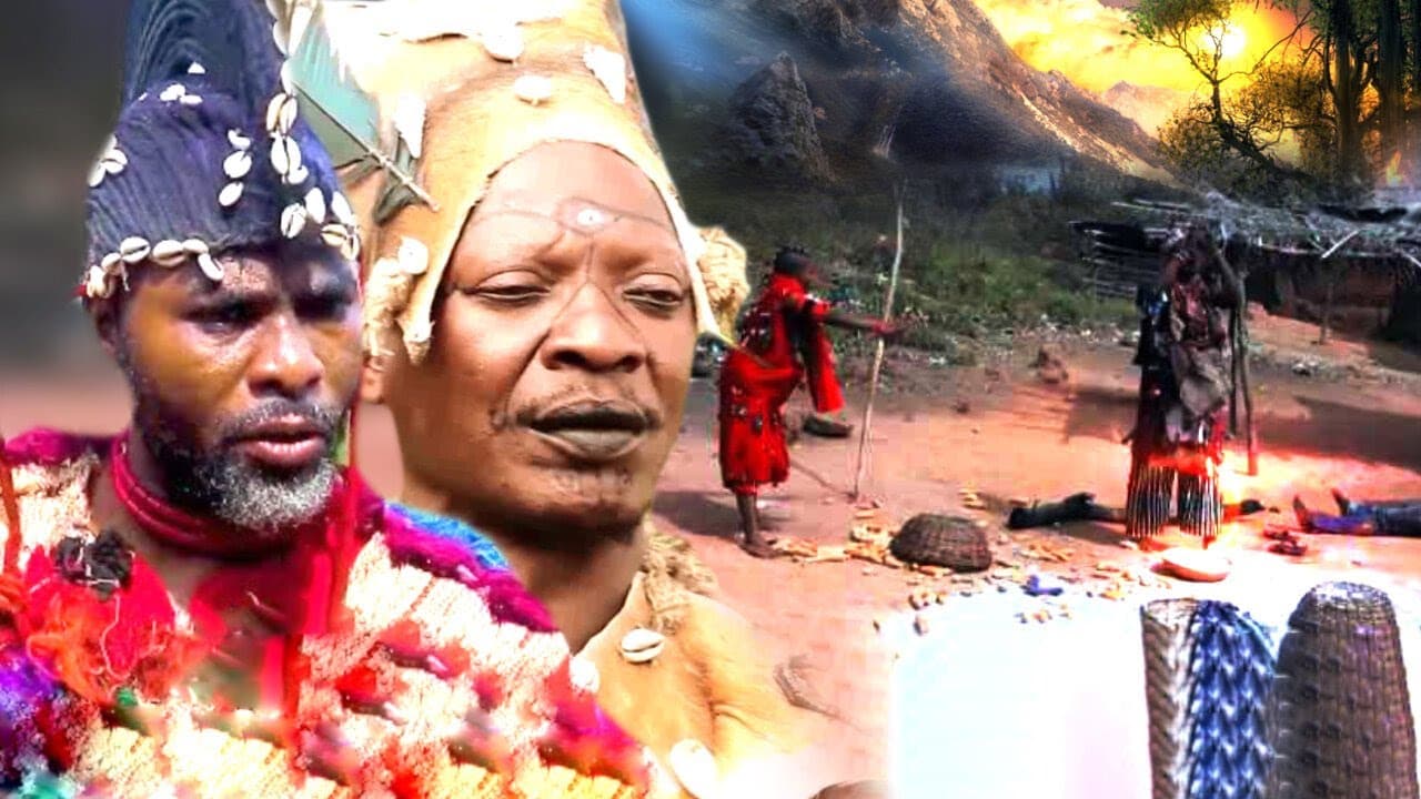 BALOGUN ALARA INA - An African Yoruba Movie