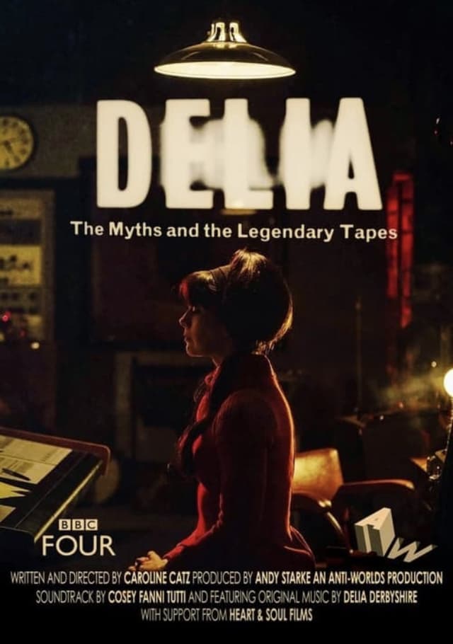 Delia Derbyshire: The Myths and Legendary Tapes