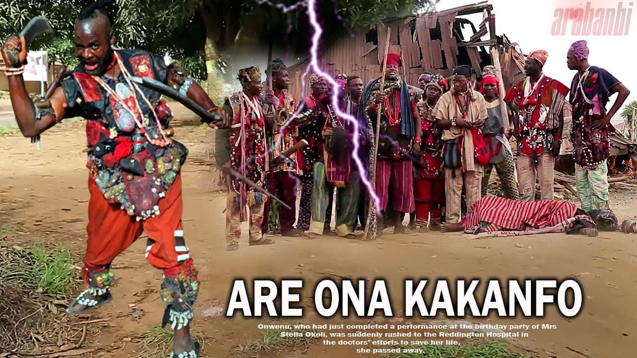 ARE ONA KAKANFO