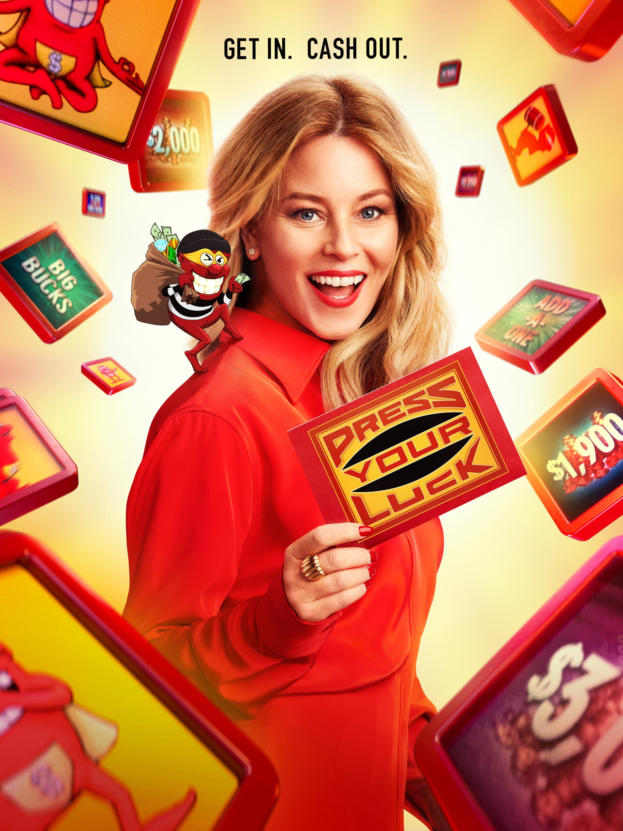 Press Your Luck S1-S6