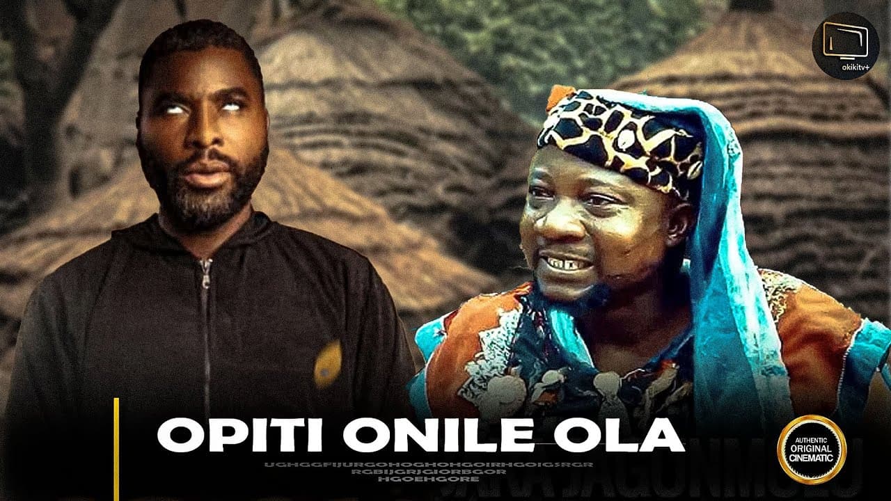 OPITI ONILE OLA