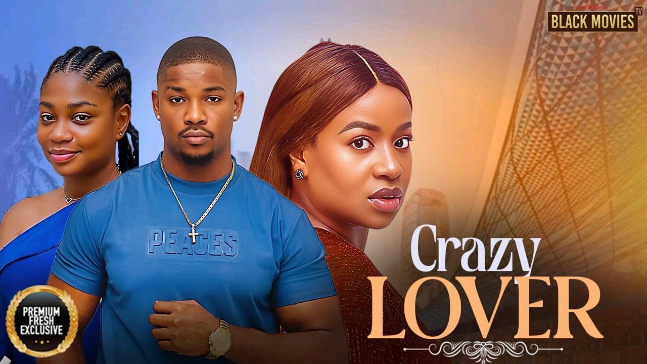 CRAZY LOVER