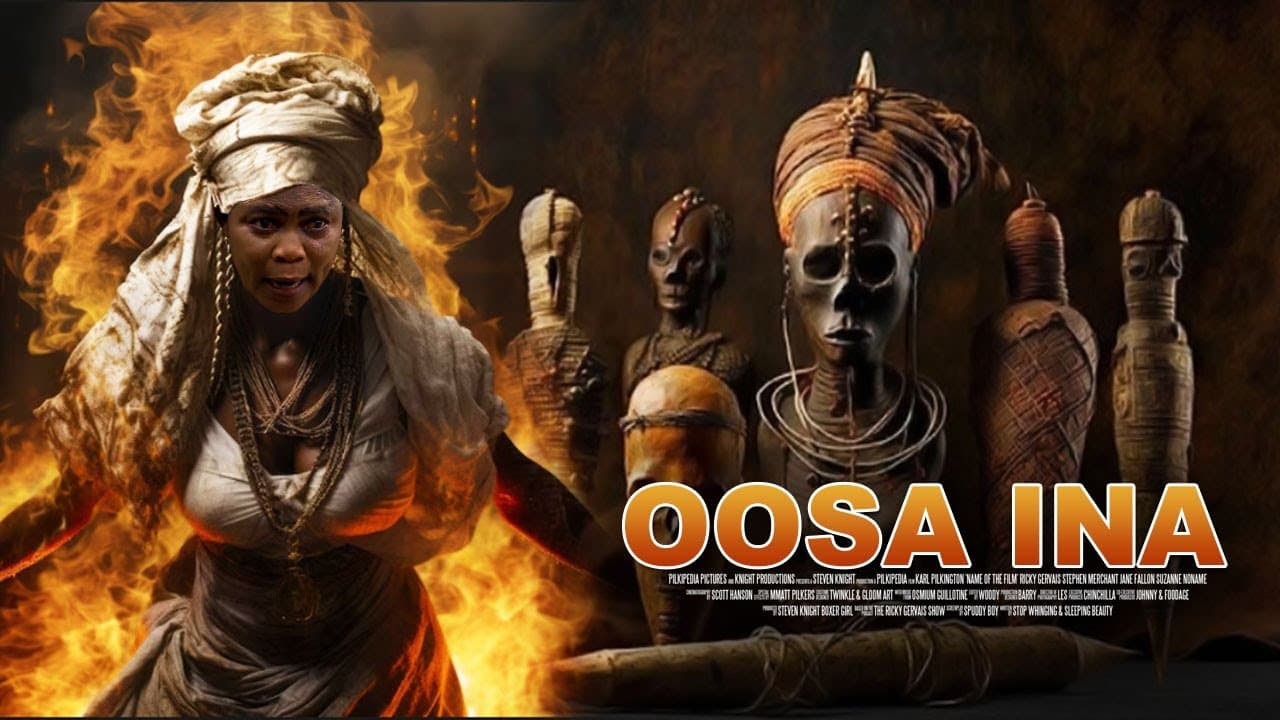 OOSA INA : TOP TRENDING YORUBA MOVIE