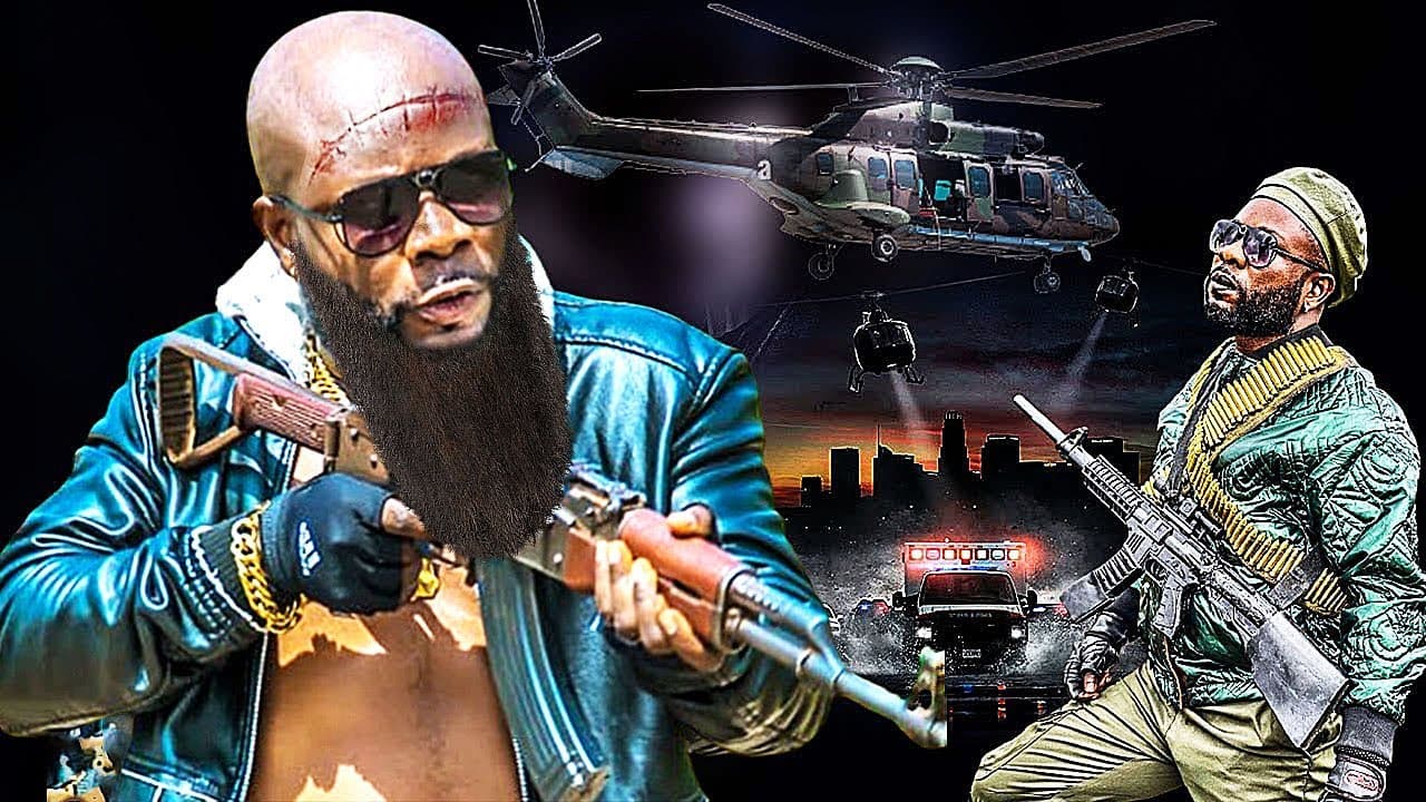 IDAN MAKANAKI - An African Yoruba Movie