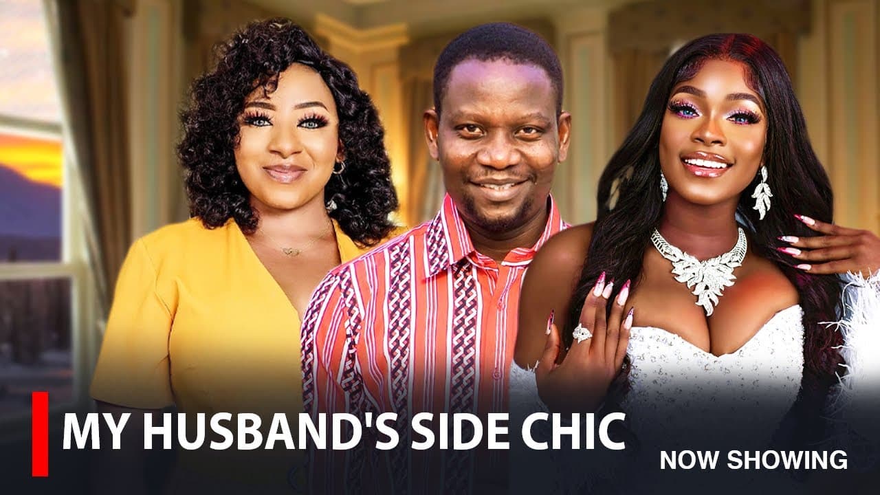 MY HUSBAND SIDE CHIC