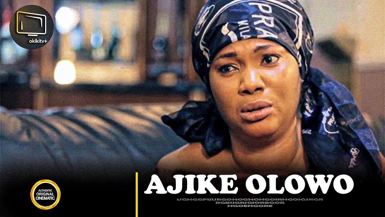AJIKE OLOWO