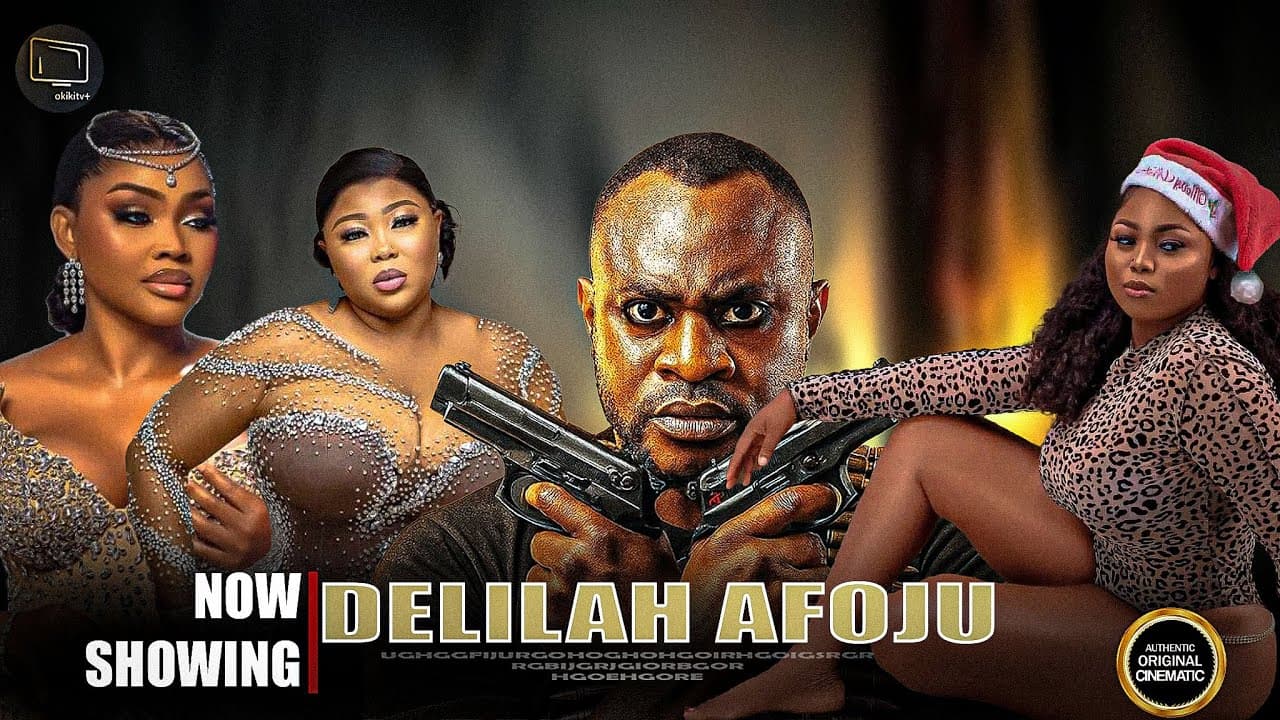 DELILAH AFOJU