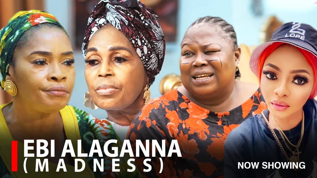 EBI ALAGANNA (MADNESS)