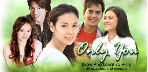 Ikaw ang lahat sa akin