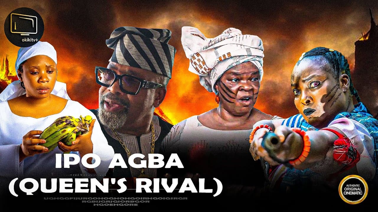 IPO AGBA (QUEEN'S RIVAL)